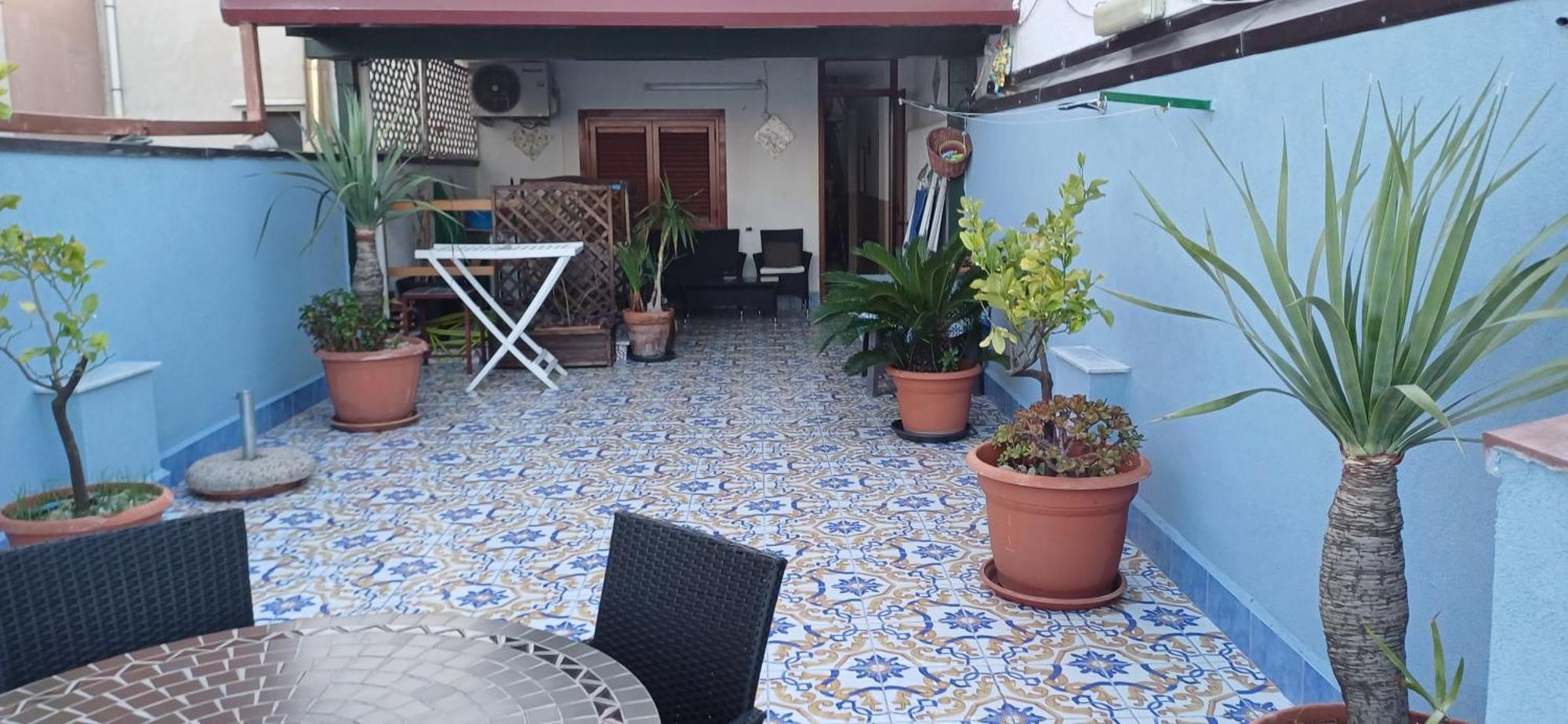 Apartments Mikros Джардини Наксос Стая снимка